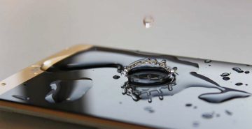 Wasserschaden am Bildschirm? Was ist als Nächstes zu tun?
